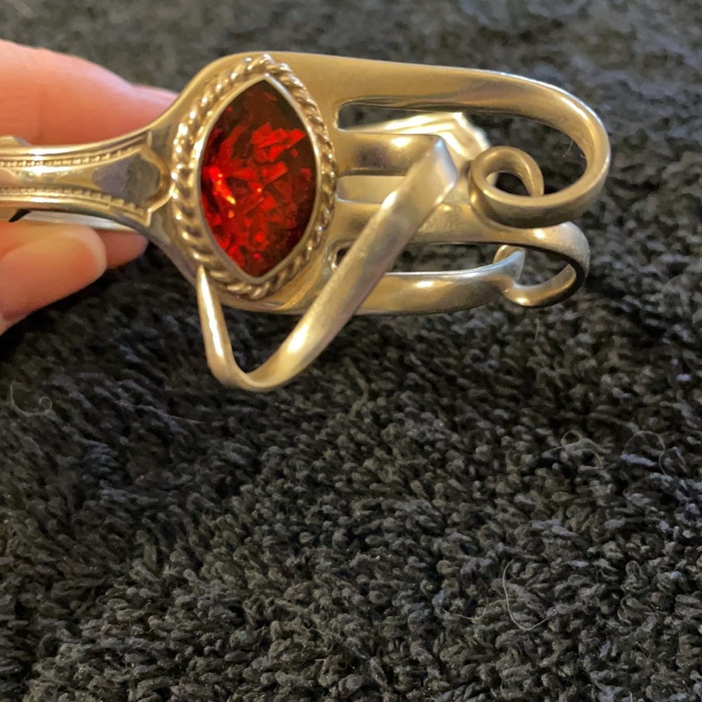 🪀Unique fork bracelet🪀 - Picture 3 of 5